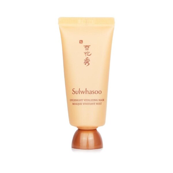 Sulwhasoo Overnight Vitalizing Mask (Miniature) 35ml/1.18oz 35ml/1.18oz