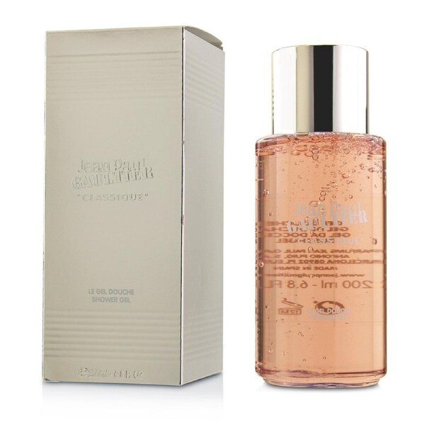 Jean Paul Gaultier Classique Shower Gel 200ml/6.8oz 200ml/6.8oz