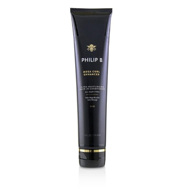 Philip B Mega Curl Enhancer (Ultra-Moisturizing Leave-In Conditioner - All Hair Types) 178ml/6oz 178ml/6oz