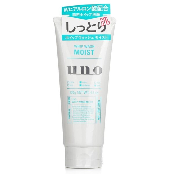 UNO Whip Wash Moist 130g/4.5oz 130g/4.5oz