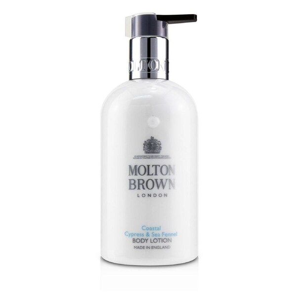 Molton Brown Coastal Cypress & Sea Fennel Body Lotion 300ml/10oz 300ml/10oz