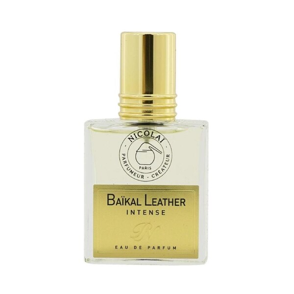 Nicolai Baikal Leather Intense Eau De Parfum Spray 30ml/1oz 30ml/1oz