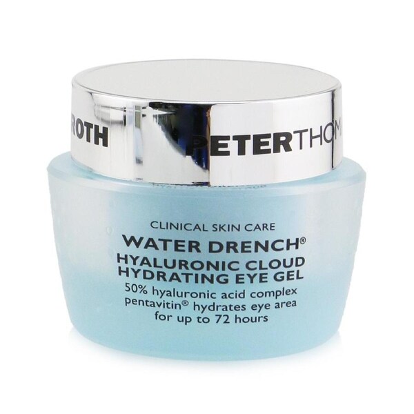 Peter Thomas Roth Water Drench Hyaluronic Cloud Hydrating Eye Gel 15ml/0.5oz 15ml/0.5oz
