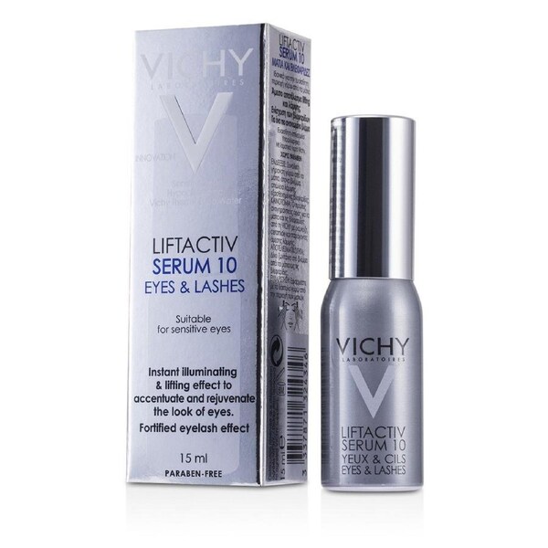 Vichy LiftActiv Serum 10 Eyes & Lashes (For Sensitive Eyes) 15ml/0.5oz 15ml/0.5oz