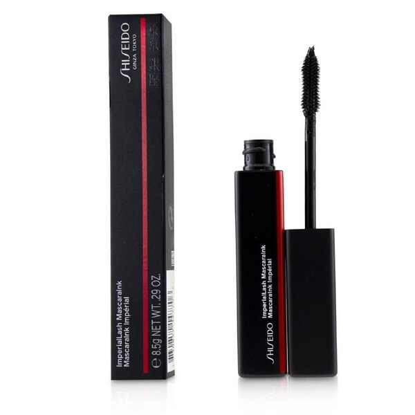 Shiseido ImperialLash MascaraInk - # 01 Sumi Black 8.5g/0.29oz 8.5g/0.29oz