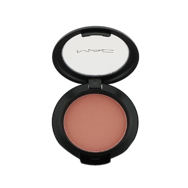 MAC Powder Blush - # Fleur Power (Soft Bright Pinkish-Coral) 6g/0.21oz 6g/0.21oz