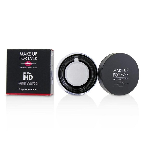Make Up For Ever Ultra HD Microfinishing Loose Powder - # 01 Translucent 8.5g/0.29oz 8.5g/0.29oz