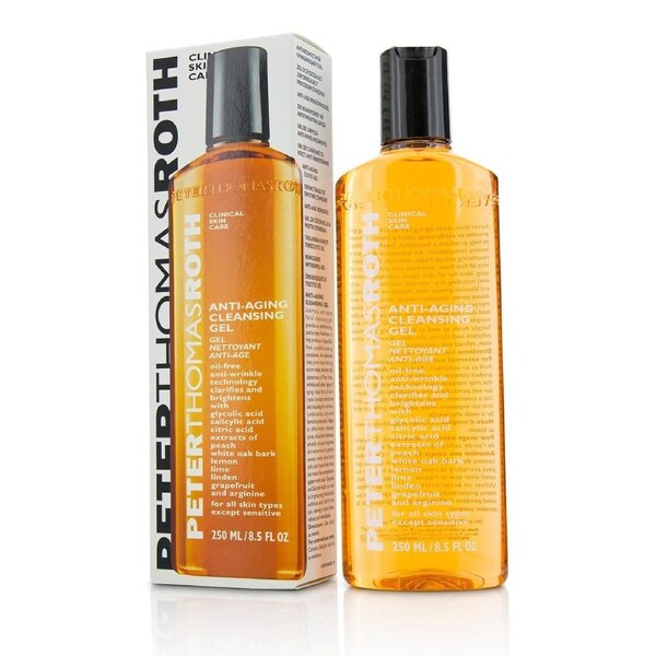 Peter Thomas Roth Anti-Aging Cleansing Gel 250ml/8.5oz 250ml/8.5oz