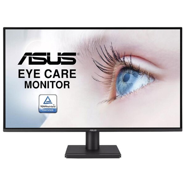 Asus 27in QHD IPS 75Hz Eye Care Monitor (VA27AQ)