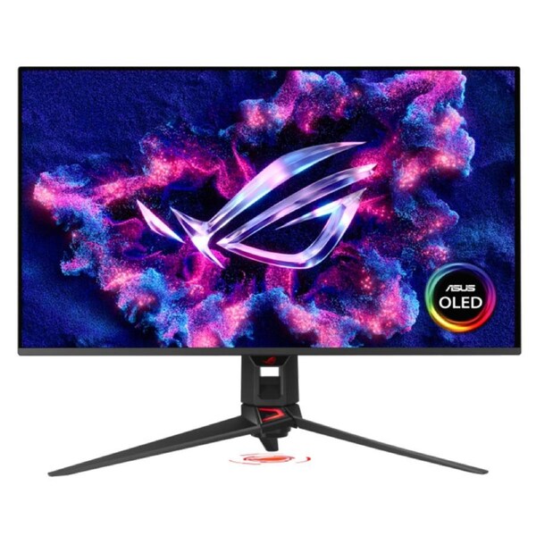 Asus ROG Swift 31.5in 4K UHD QD-OLED FreeSync Premium Pro Gaming Monitor (PG32UCDMR)