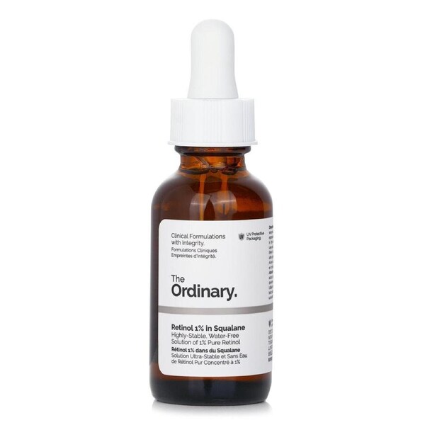 The Ordinary Retinol 1% in Squalane 30ml/1oz 30ml/1oz