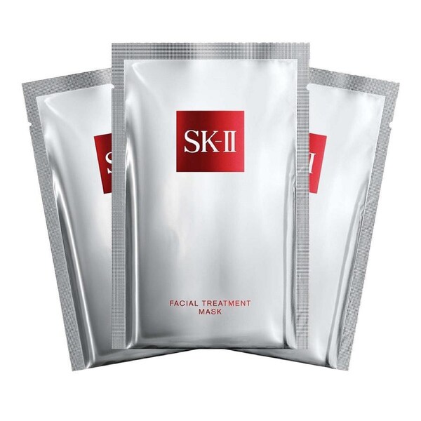 SK II Facial Treatment Mask (Travel exclusive) 10sheets 10sheets
