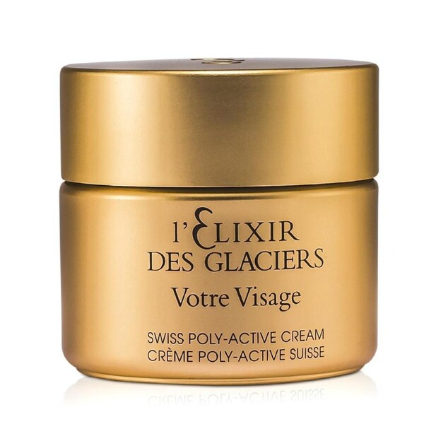 Valmont Elixir Des Glaciers Votre Visage - Swiss Poly-Active Cream (New Packaging) 50ml/1.7oz 50ml/1.7oz