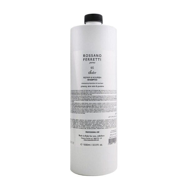 Rossano Ferretti Parma Dolce 05 Repair & Nourish Shampoo (Salon Product) 1000ml/33.8oz 1000ml/33.8oz