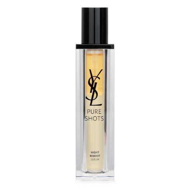 Yves Saint Laurent Pure Shots Night Reboot Serum - Anti-Fatigue & Resurfacing 50ml/1.6oz 50ml/1.6oz
