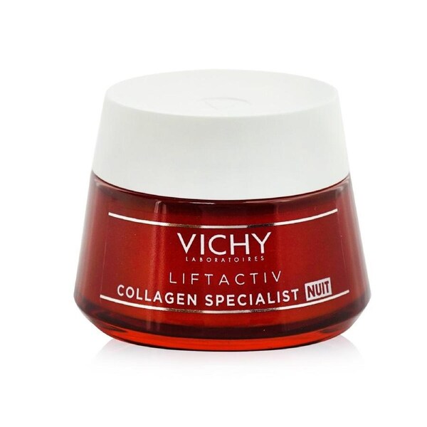 Vichy Liftactiv Collagen Specialist Night Cream 50ml/1.69oz 50ml/1.69oz