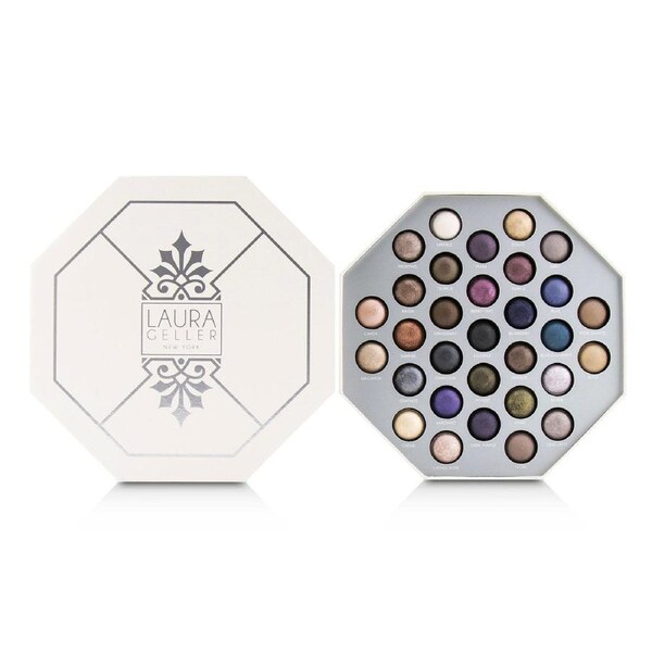 Laura Geller 31 Shades Eye Shadow Collection 31x0.4g/0.01oz 31x0.4g/0.01oz