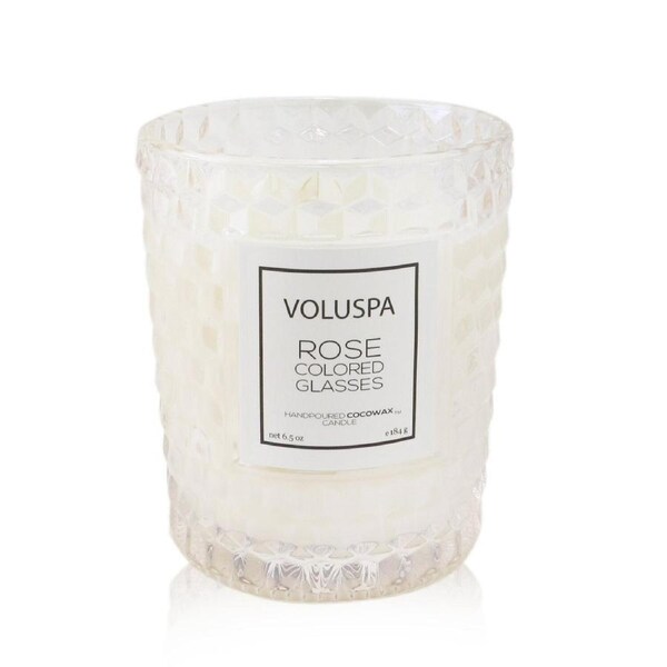 Voluspa Classic Candle - Rose Colored Glasses 184g/6.5oz 184g/6.5oz
