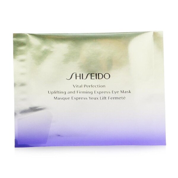 Shiseido Vital Perfection Uplifting & Firming Express Eye Mask With Retinol 12pairs 12pairs
