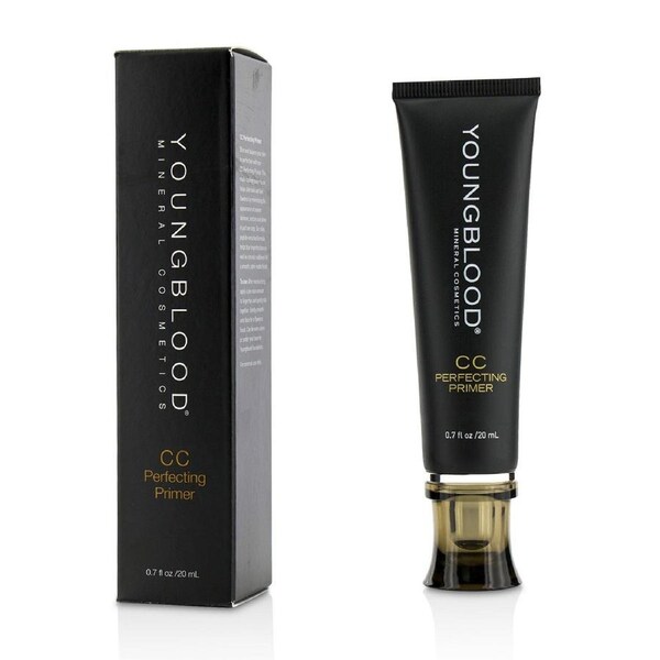 Youngblood CC Perfecting Primer - # Bare 20ml/0.7oz Bare / 20ml/0.7oz
