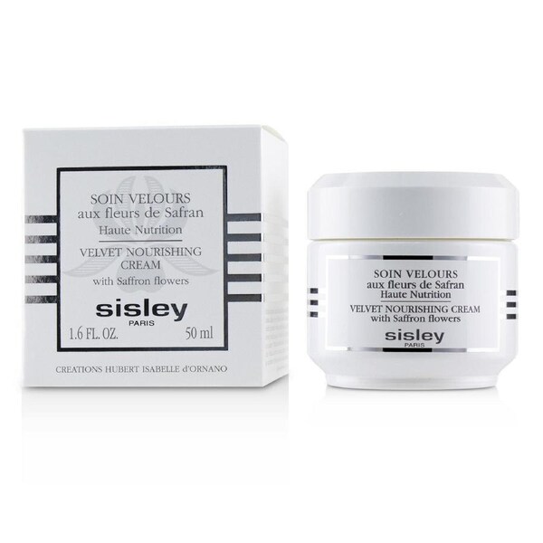 Sisley Velvet Nourishing Cream With Saffron Flowers 50ml/1.6oz 50ml/1.6oz