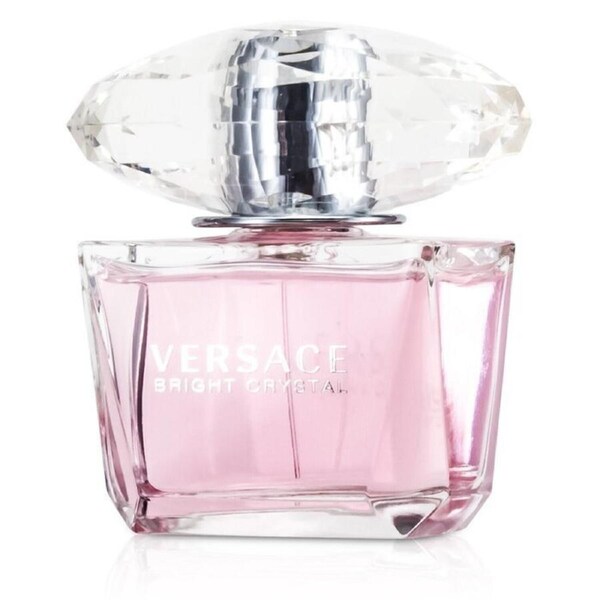 Versace Bright Crystal Eau De Toilette Spray 90ml/3oz 90ml/3oz