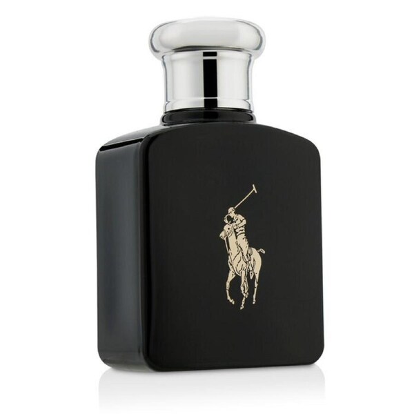 Ralph Lauren Polo Black Eau De Toilette Spray 75ml/2.5oz 75ml/2.5oz