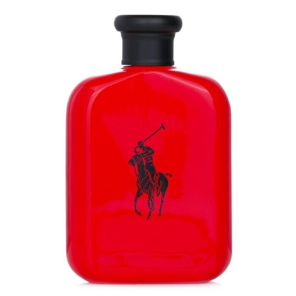 Ralph Lauren Polo Red Eau De Toilette Spray 125ml/4.2oz 125ml/4.2oz