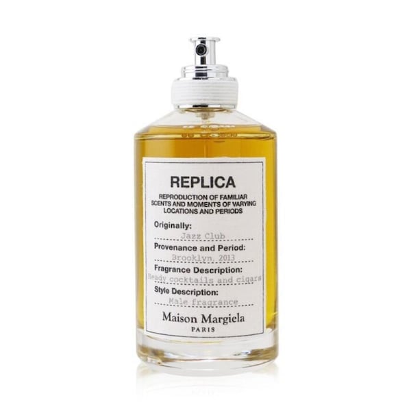 Maison Margiela Replica Jazz Club Eau De Toilette Spray 100ml/3.4oz 100ml/3.4oz