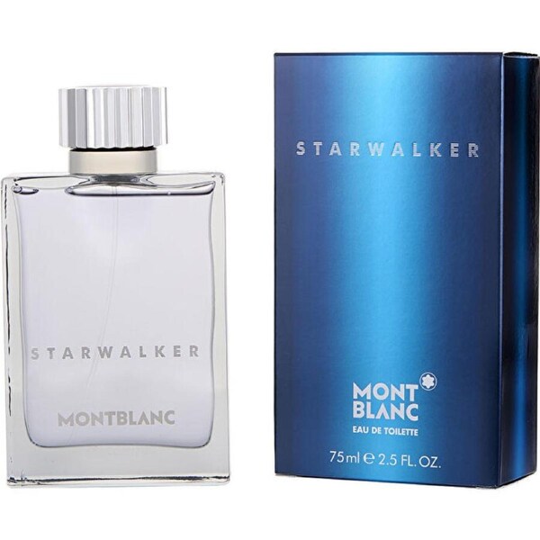 Montblanc Starwalker Eau De Toilette Spray 75ml/2.5oz 75ml/2.5oz