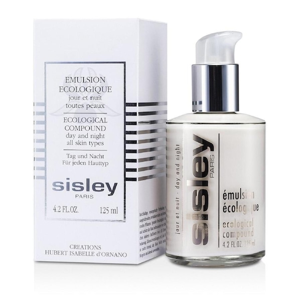 Sisley Ecological Compound (With Pump) 125ml/4.2oz 125ml/4.2oz