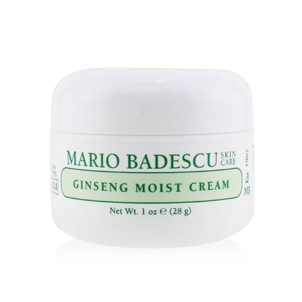 Mario Badescu Ginseng Moist Cream - For Combination/ Dry/ Sensitive Skin Types 29ml/1oz 29ml/1oz