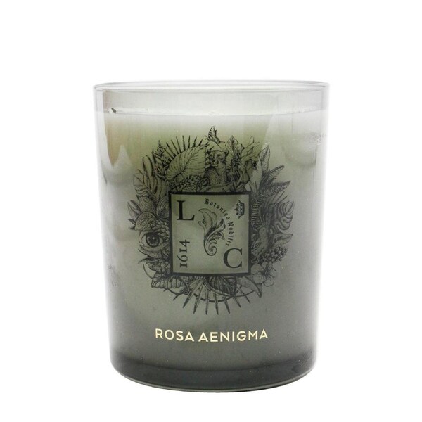 Le Couvent Candle - Rosa Aenigma 190g/6.7oz 190g/6.7oz