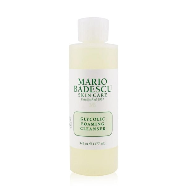 Mario Badescu Glycolic Foaming Cleanser - For All Skin Types 177ml/6oz 177ml/6oz