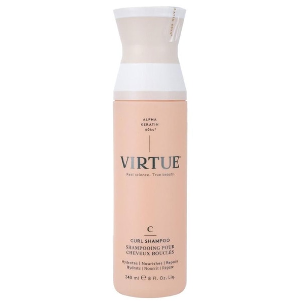 Virtue Curl Shampoo 240ml/8oz 240ml/8oz