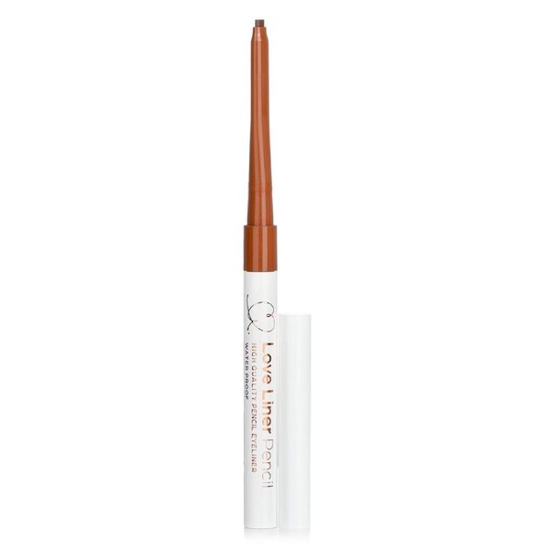 Love Liner High Quality Pencil Eyeliner Water Proof- # Maple Brown 0.1g/0.003oz 0.1g/0.003oz