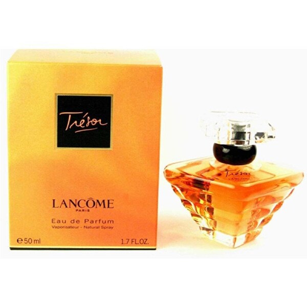 Lancome Tresor Eau De Parfum Spray 50ml/1.7oz 50ml/1.7oz