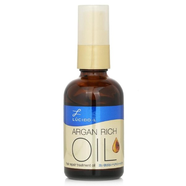Lucido-L Argan Oil Hair Treatment Oil Repair 60ml/2oz 60ml/2oz