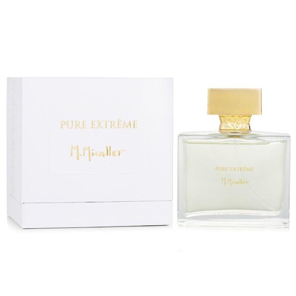 M. Micallef Pure Extreme Eau De Parfum Spray 100ml/3.38oz 100ml/3.38oz