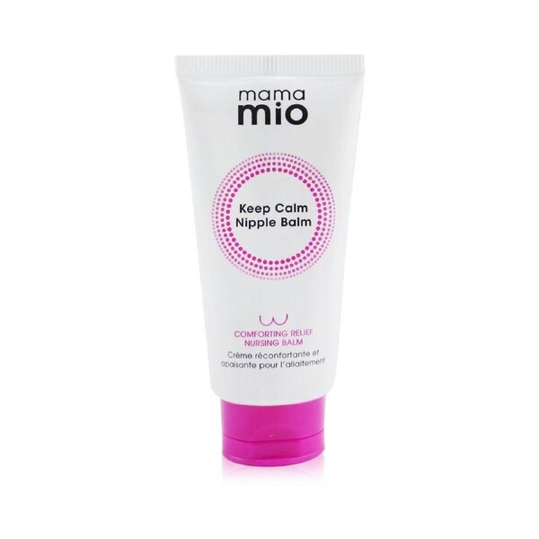 Mama Mio Keep Calm Nipple Balm - Comforting Relief Nursing Balm 30ml/1oz 30ml/1oz