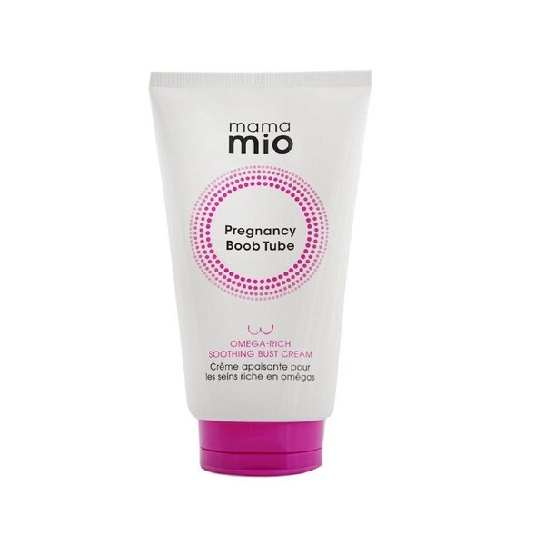 Mama Mio Pregnancy Boob Tube Omega Rich Soothing Bust Cream 125ml/4.2oz 125ml/4.2oz