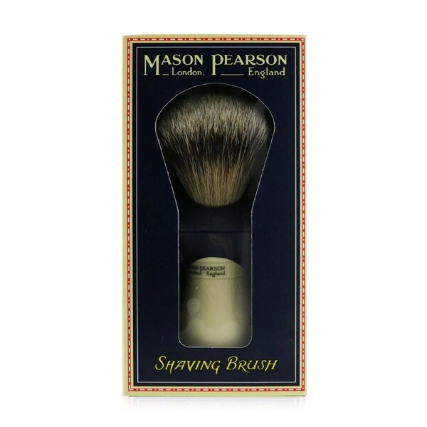 Mason Pearson Super Badger Shaving Brush 1pc 1pc