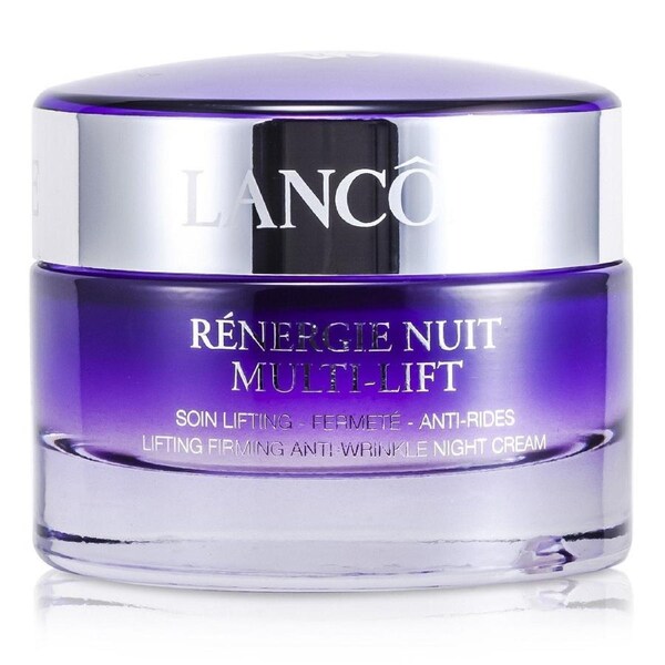 Lancome Renergie Multi-Lift Lifting Firming Anti-Wrinkle Night Cream 50ml/1.7oz 50ml/1.7oz