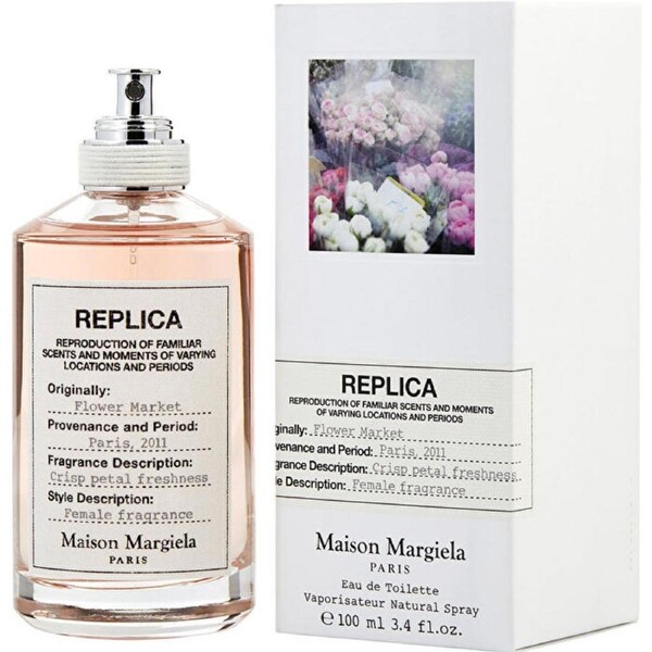 Maison Margiela Replica Flower Market Eau De Toilette Spray 100ml/3.4oz 100ml/3.4oz