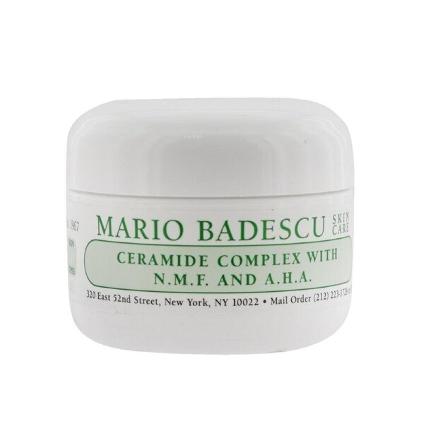 Mario Badescu Ceramide Complex With N.M.F. & A.H.A. - For Combination/ Dry Skin Types 29ml/1oz 29ml/1oz
