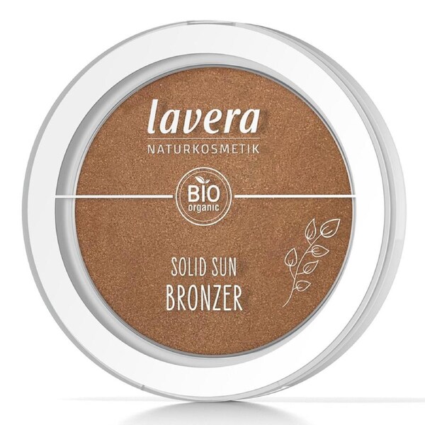 Lavera Solid Sun Bronzer - # 01 Desert Sun 5.5g 5.5g