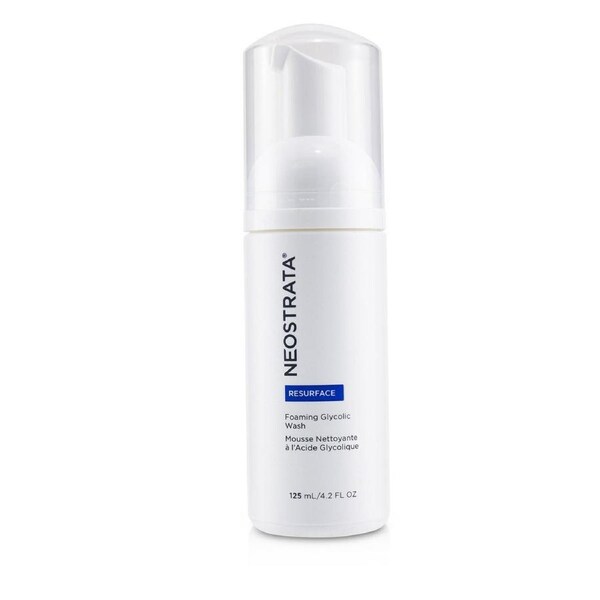 Neostrata Resurface - Foaming Glycolic Wash 20AHA/PHA 125ml/4.2oz 125ml/4.2oz
