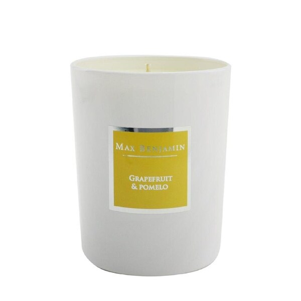 Max Benjamin Candle - Grapefruit & Pomelo 190g/6.5oz 190g/6.5oz