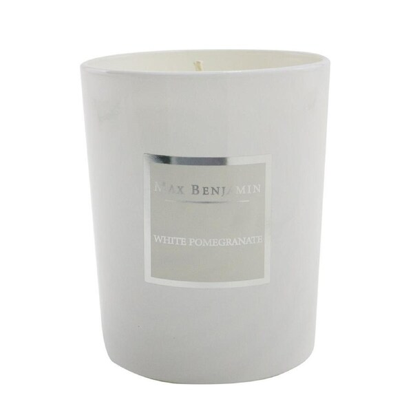 Max Benjamin Candle - White Pomegranate 190g/6.5oz 190g/6.5oz
