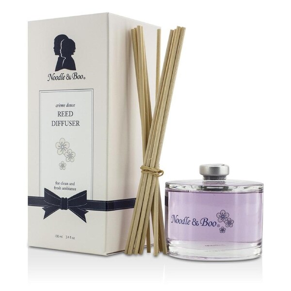 Noodle & Boo Creme Douce Reed Diffuser 100ml/3.4oz 100ml/3.4oz